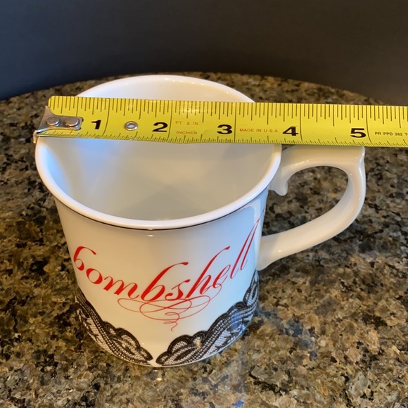 Bombshell Mug - Picture 8 of 16